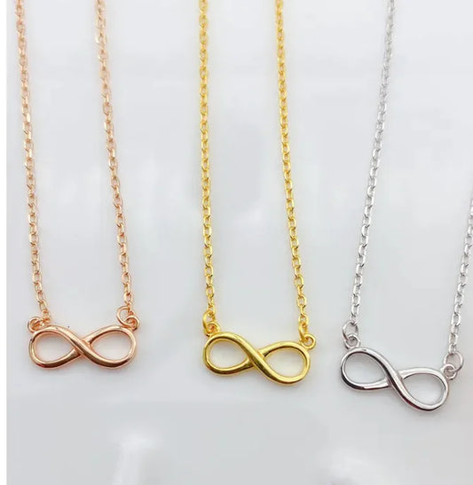 Infinity Necklace