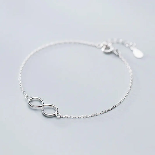 Infinity Bracelet - Minimal Elegance