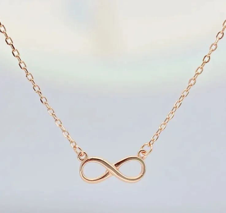 Infinity Necklace
