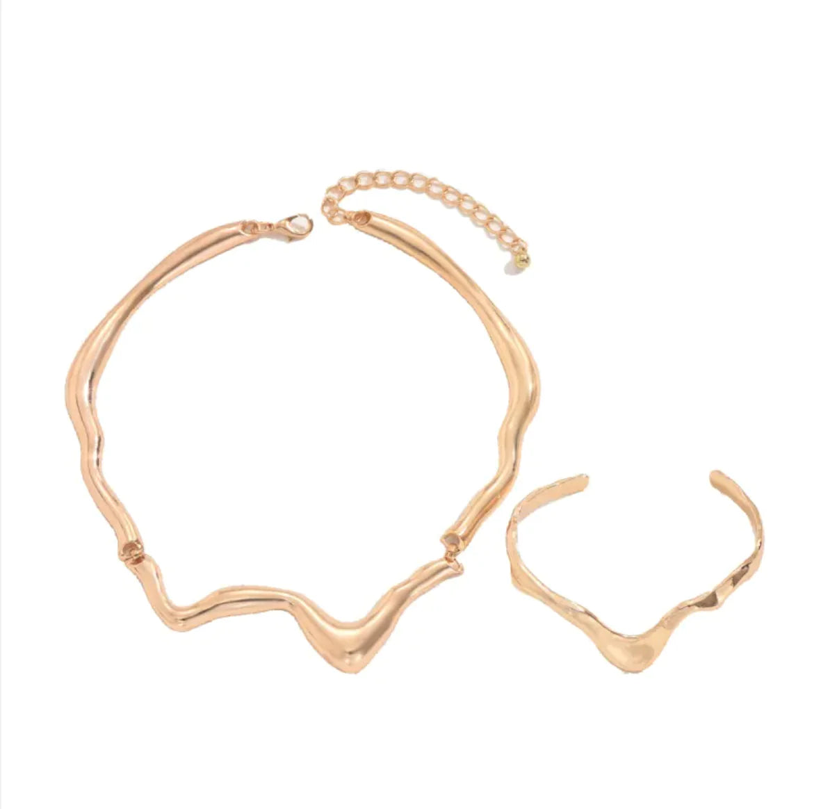 Modern Sculpt Twist Set