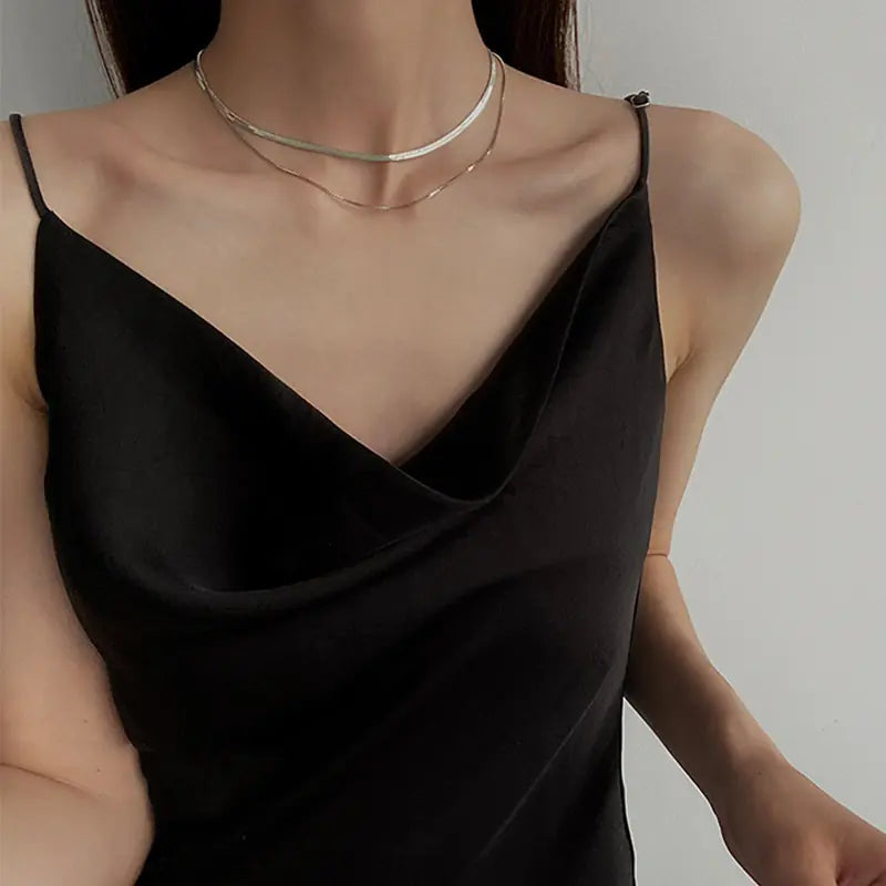 Chain Necklace — Timeless Minimal Elegance