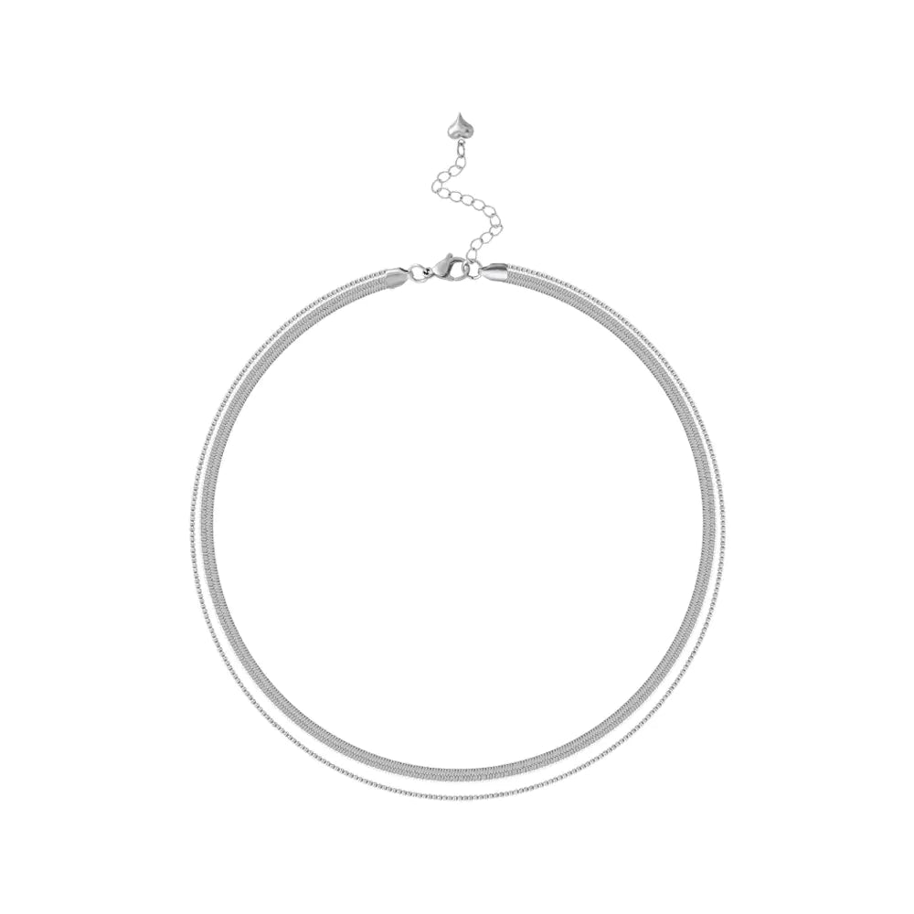 Chain Necklace — Timeless Minimal Elegance